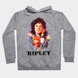 Vintage ripley Hoodie